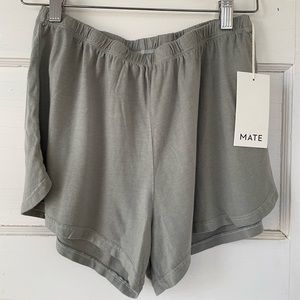 Tencel Sleep Short